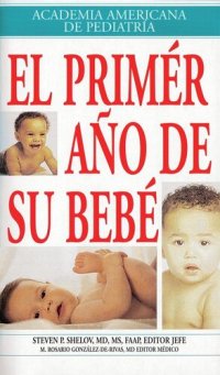 cover of the book El Primer Ano de Su Bebe