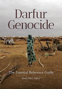 cover of the book Darfur Genocide