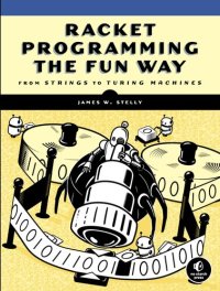 cover of the book Racket Programming the Fun Way