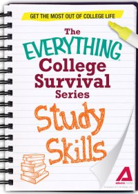 cover of the book Study Skills: Get the most out of college life