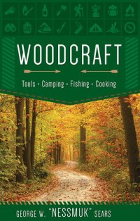 cover of the book Woodcraft