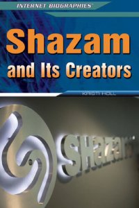 cover of the book Shazam and Its Creators