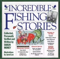 cover of the book Incredible Fishing Stories