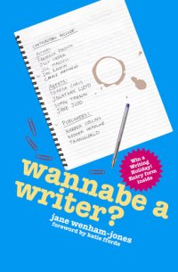 cover of the book Wannabe A Writer?