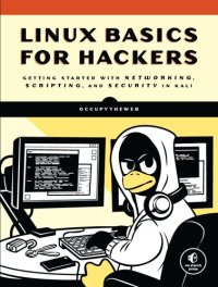 cover of the book Linux Basics for Hackers