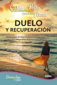 cover of the book Caldo de pollo para el alma: duelo y recuperación