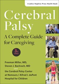 cover of the book Cerebral Palsy: A Complete Guide for Caregiving