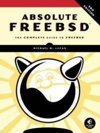 cover of the book Absolute FreeBSD