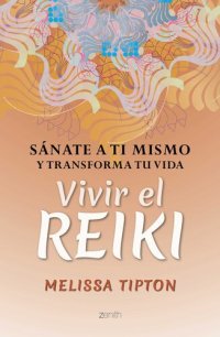 cover of the book Vivir el reiki