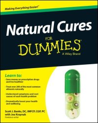 cover of the book Natural Cures for Dummies