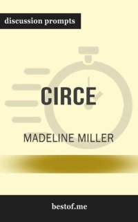 cover of the book Summary: Madeline Miller's Circe