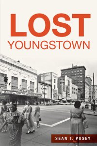 cover of the book Lost Youngstown