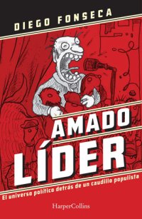 cover of the book Amado Líder