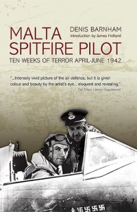 cover of the book Malta Spitfire Pilot: Ten Weeks of Terror, April–June 1942