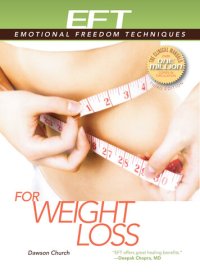 cover of the book EFT for Weight Loss