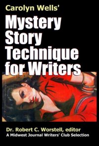 cover of the book Mystery Story Technique for Writers