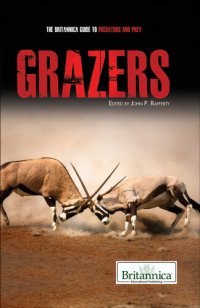 cover of the book Grazers