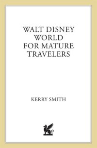 cover of the book Walt Disney World for Mature Travelers