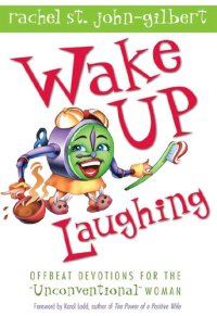 cover of the book Wake Up Laughing