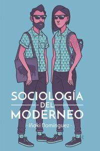 cover of the book Sociología del moderneo