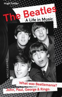 cover of the book The Beatles: A Life in Music