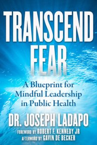 cover of the book Transcend Fear: A Blueprint for Mindful Leadership in Public Health