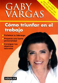 cover of the book Cómo triunfar en el trabajo