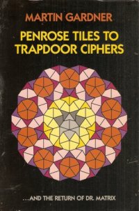 cover of the book Penrose Tiles to Trapdoor Ciphers