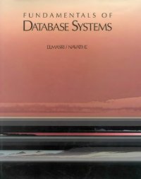 cover of the book Fundamentals of Database Systems