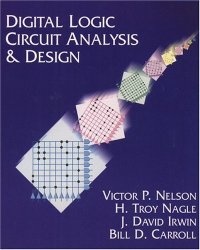 cover of the book Digital Logic Circuit Analysis and Design