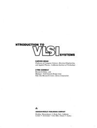 cover of the book Introduction to Vlsi Systems