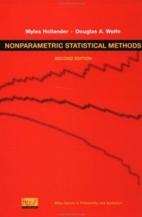 cover of the book Nonparametric Statistical Methods