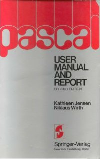 cover of the book Pascal - User Manual and Report