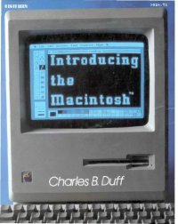 cover of the book Introducing the Macintosh 