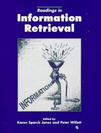 cover of the book Readings in Information Retrieval 