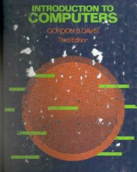 cover of the book Introduction to Electronic Computers