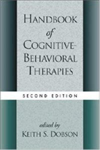 cover of the book Handbook of Cognitive-Behavioral Therapies, Second Edition