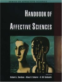 cover of the book Handbook of Affective Sciences 