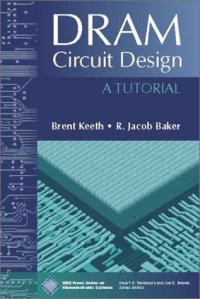 cover of the book DRAM Circuit Design: A Tutorial 