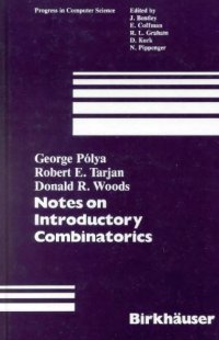 cover of the book Notes on Introductory Combinatorics