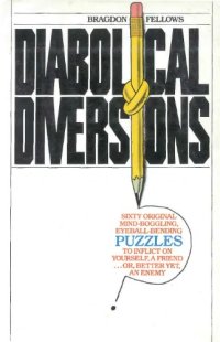 cover of the book Diabolical diversions