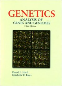 cover of the book Genetics: Analysis of Genes and Genomes