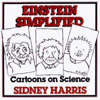 cover of the book Einstein Simplified: Cartoons on Science