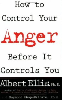 cover of the book How To Control Your Anger Before It Controls You