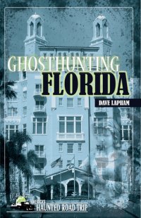 cover of the book Ghosthunting Florida