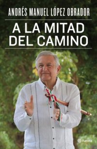 cover of the book A la mitad del camino