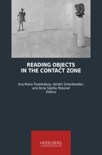 cover of the book Reading Objects in the Contact Zone