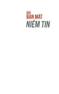 cover of the book Khi Bạn Mất Niềm Tin