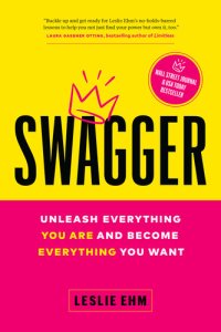 cover of the book Swagger: Unleash Everything You Are and Become Everything You Want