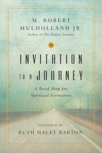 cover of the book Invitation to a Journey: A Road Map for Spiritual Formation